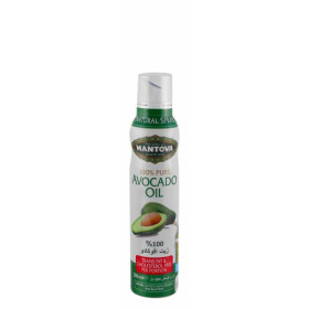 Acesur E Vit Avacado And Olive Oil Spray 200Ml