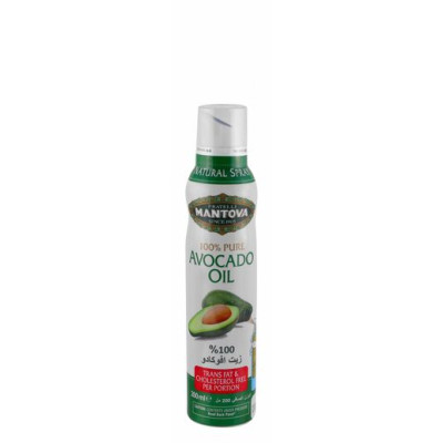Acesur E Vit Avacado And Olive Oil Spray 200Ml