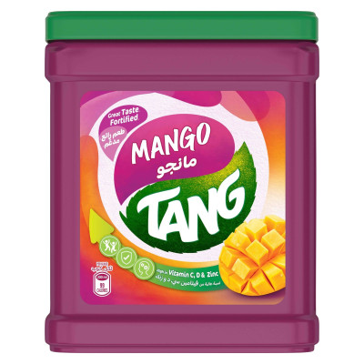 Tang Mango Juice Powder 2Kgs