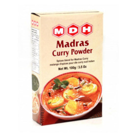 Mdh Madras Curry Powder 100Gm