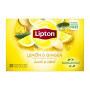 Lipto Lemon And Ginger Herbal Tea Bags 20Bags