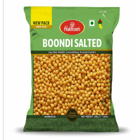 Haldiram Boondi Salted 200Gm