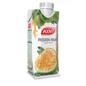 Kdd Passion Fruit 250Ml
