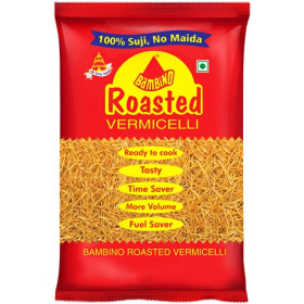 Bambino Roasted Vermicelli 180Gm