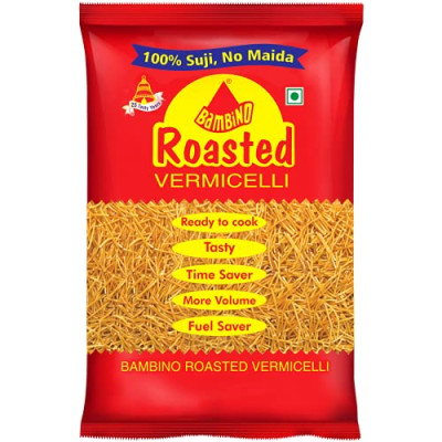 Bambino Roasted Vermicelli 180Gm