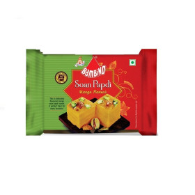 Bambino Soanpapdi Mango Flavour 250Gm