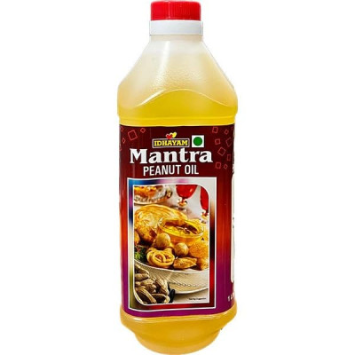 Idhayam Mantra Groundnut Oil 500Ml