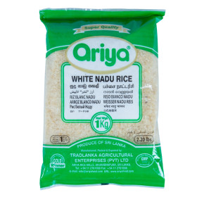 Ariya White Nadu Rice 1Kg