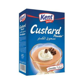 Kent Custard Powder Chocolate 130Gm