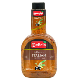Alqemma Italy Dressing Sauce 532Gm