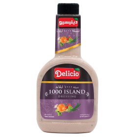 Alqemma Thousand Island Dressing Sauce 532Gm