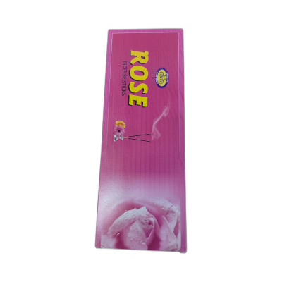 Cycle Rose Agarbatti 20P X 6