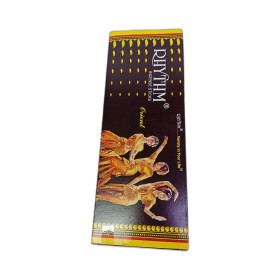 Rhythm Stk Orent Agarbatti 20P X 6