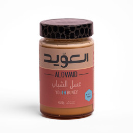 Al Owaid Youth Honey, Kuwait, 450 g