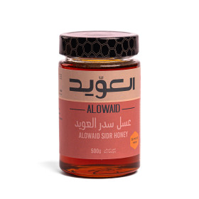 Al-Owaid Sidr Honey 500G Pakistan