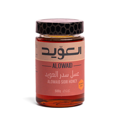 Al-Owaid Sidr Honey 500G Pakistan