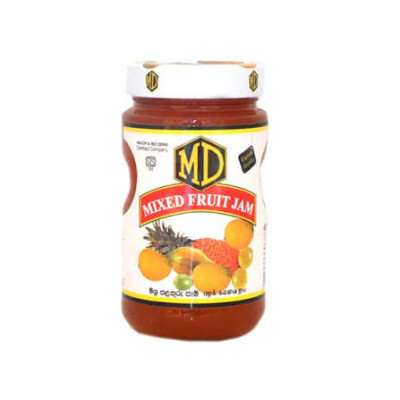 Md Mixed Fruit Jam 500G. Srilanka