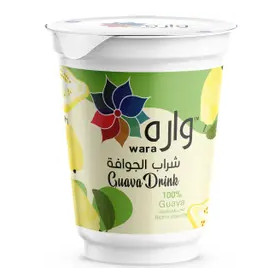 Wara Guava Drink 200Ml
