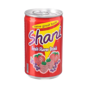 Shani Fruits Can 150Ml