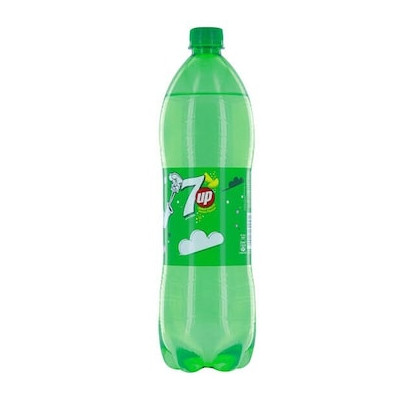 7Up Plastic Btl 1.25L