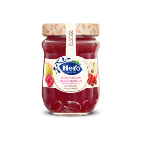 Hero Mixed Fruit Jam 350G