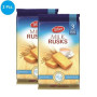 Tiffany Twin Pack 335G Milk Rusk 1Pc