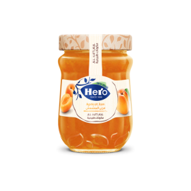 Hero Apricot Jam 350G
