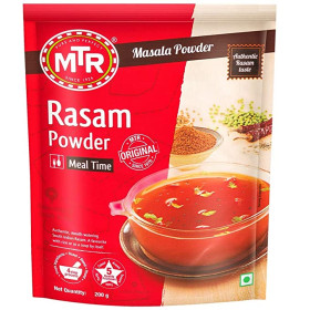 Mtr Rasam Masala Powder 200G