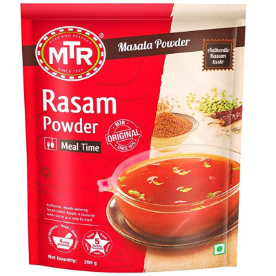 Mtr Rasam Masala Powder 200G