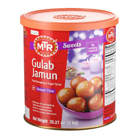 Mtr Instant Gulab Jamun 1Kg