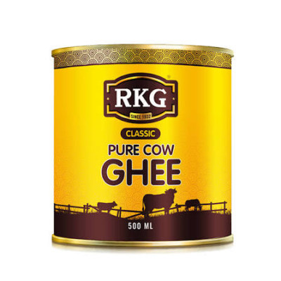 Rkg Pure Cow Ghee 500Ml