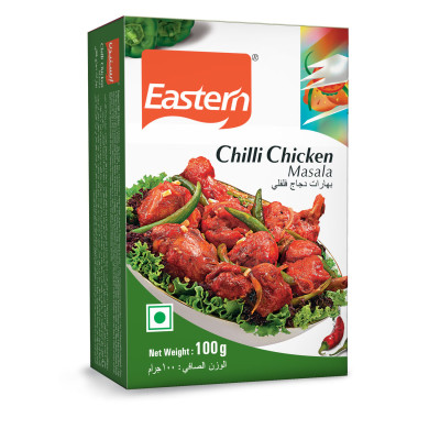 Eastern Chilli Chicken Masala 100G