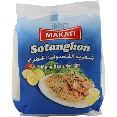 Makati Sotanghon Mung Bean Noodles 227G