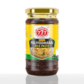 777 Puliyodharai Paste 300G
