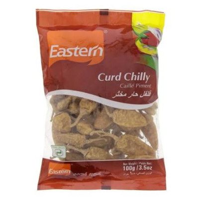 Eastern Curd Chilli 100G