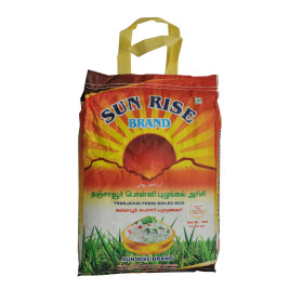 Sun Rise Thanjavur Ponni Boiled Rice 5Kg
