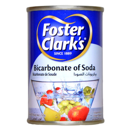 Foster Clark Bicarbonate Soda 150G