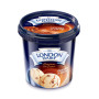 London Dairy Pralines And Cream Ice Cream Tub 125Ml