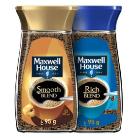 Maxwell House Inst Coffee 95Gm