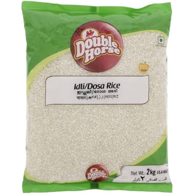Double Horse Idly/Dosa Rice 2Kg
