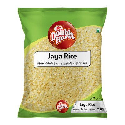 Double Horse Jaya Rice 2Kg