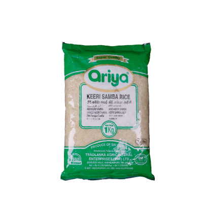 Ariya Keeri Samba Rice 1Kg