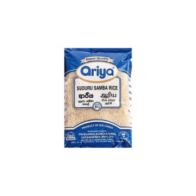Ariya Suduru Samba Rice 1Kg