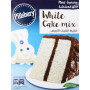 Pillsbury White Cake Mix 485G