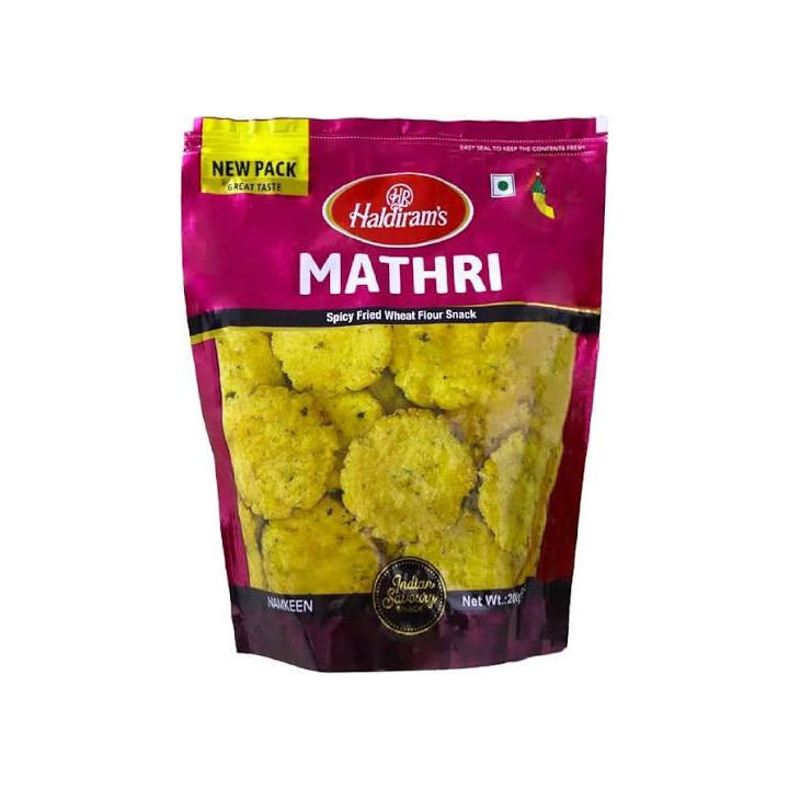 Haldiram's Mathri, 200 g