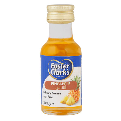Foster Clark Pine Apple Culinary Essence 28Ml