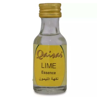 Qaisar Lime Essence 28Ml