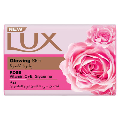 Lux Rose Glowing Skin Soap 170G