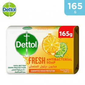 Dettol Fresh Soap 165G