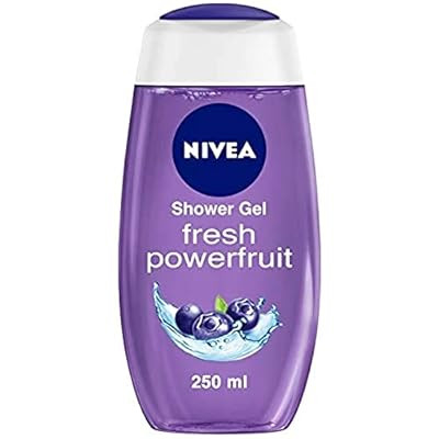 Nivea No. 81069 Fresh Power Fruit Shower Gel 250Ml